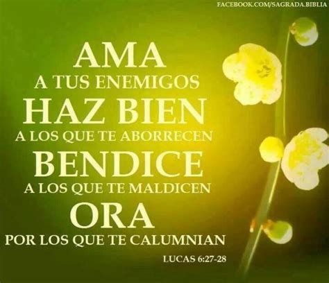 Lucas 6:27.